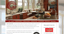 Desktop Screenshot of coastcountiesglass.com